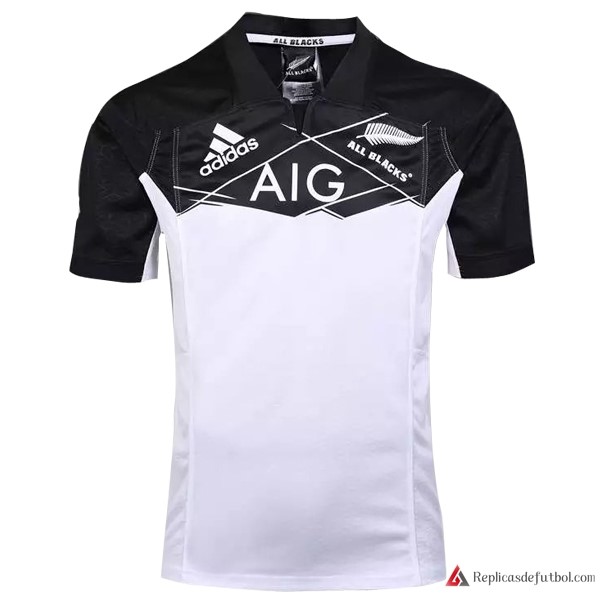 Camiseta All Blacks Segunda equipación 2016/17 Rugby